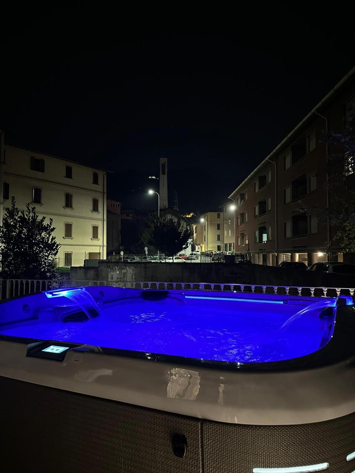Vulcano Palace Castro  Ngoại thất bức ảnh